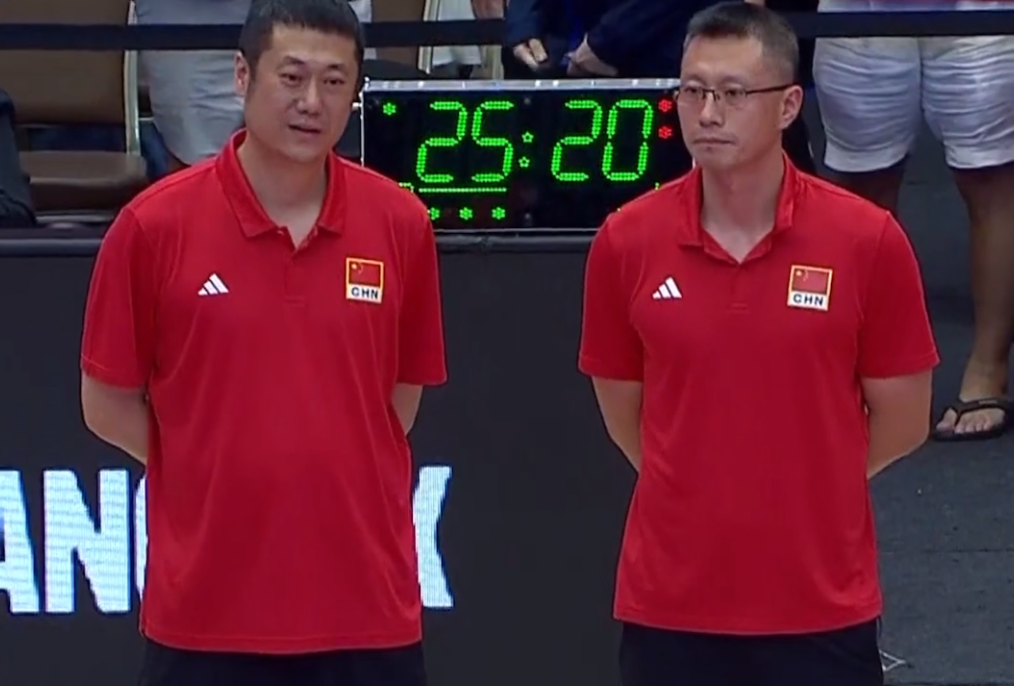 输给我们的, 拦网 输给我们的, 拦网