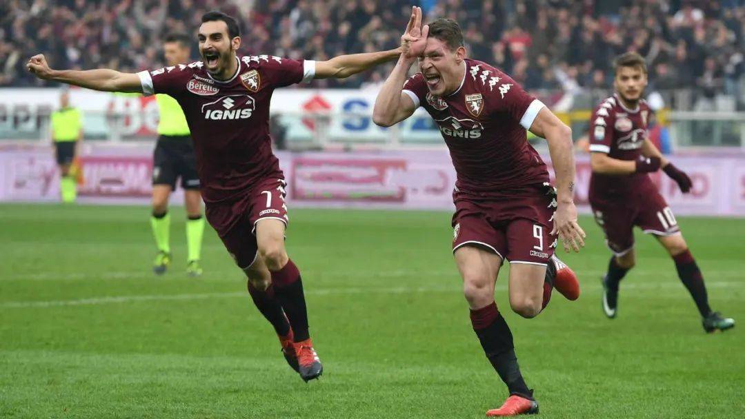 试图限制都, 他们在意甲, 都灵队也并