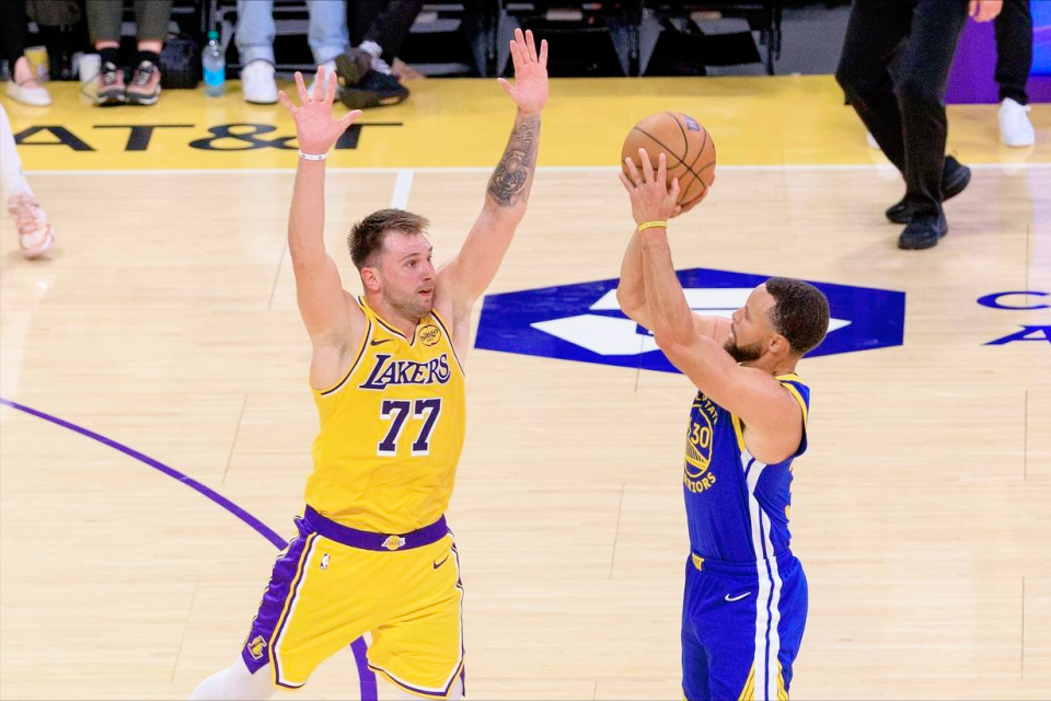 东西, 湖人要怎么, 核带队