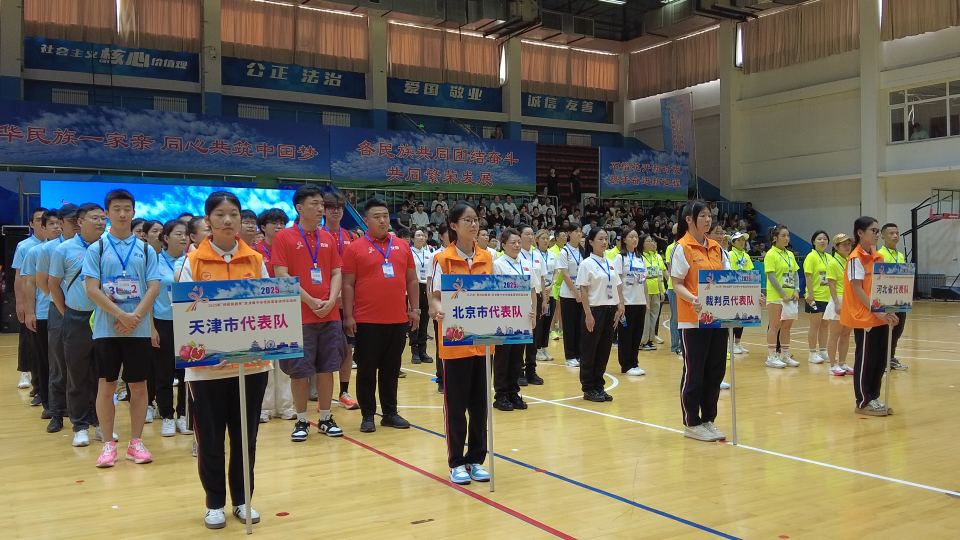 天津市体育, 众搭建起共