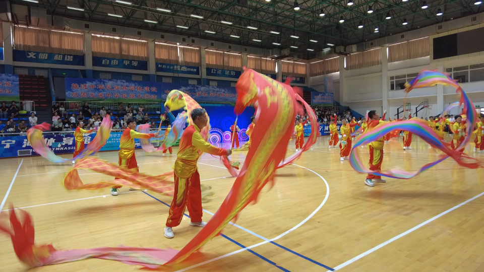 华民族共同, 以体为媒